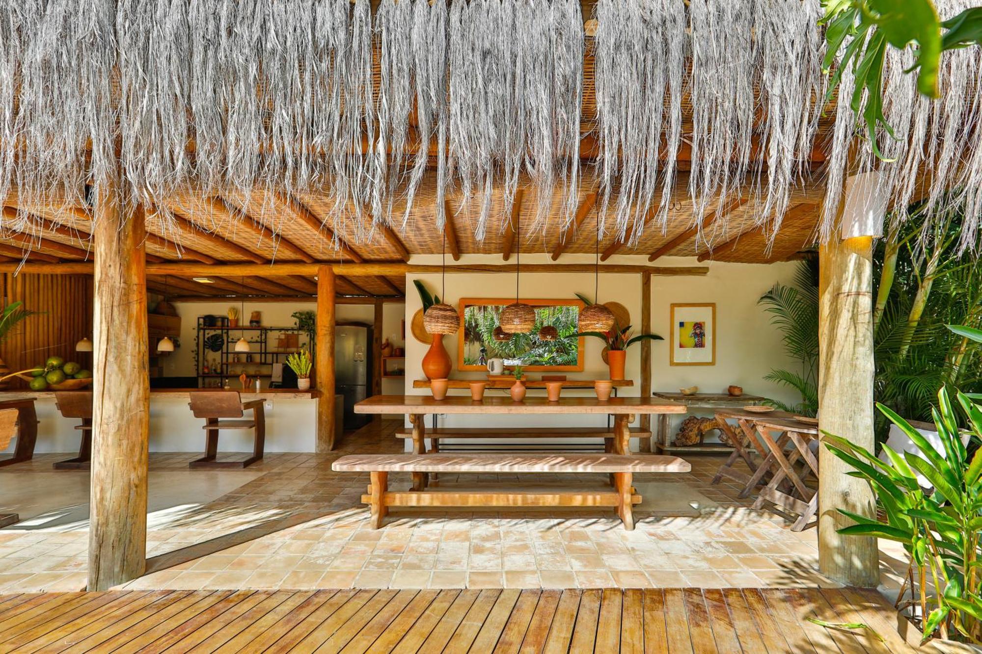 Casa E Pousada Alecrim Trancoso Zewnętrze zdjęcie
